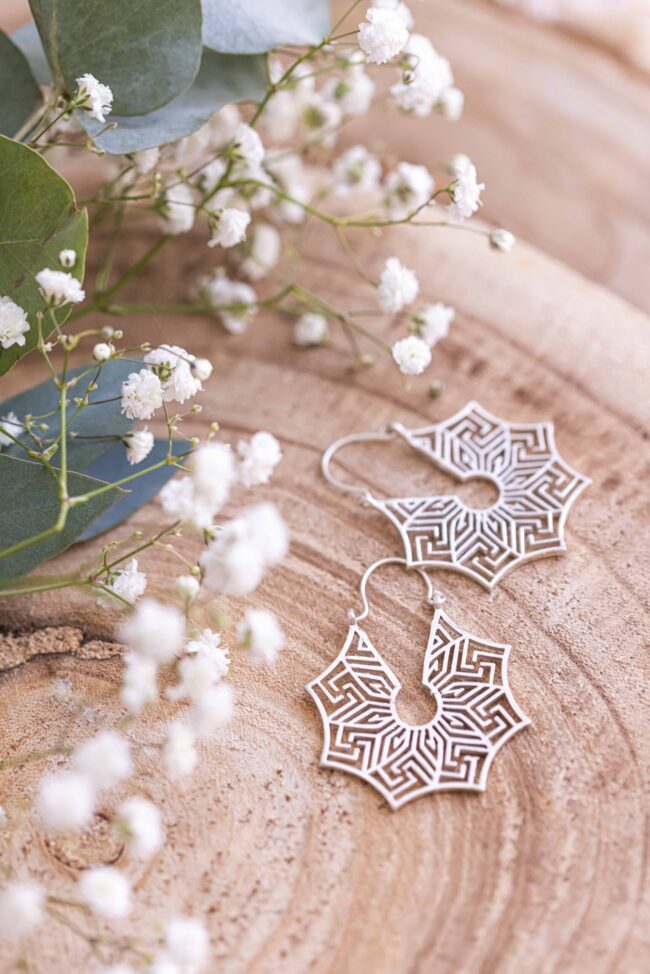 Boucles d'oreilles Orion – Image 3